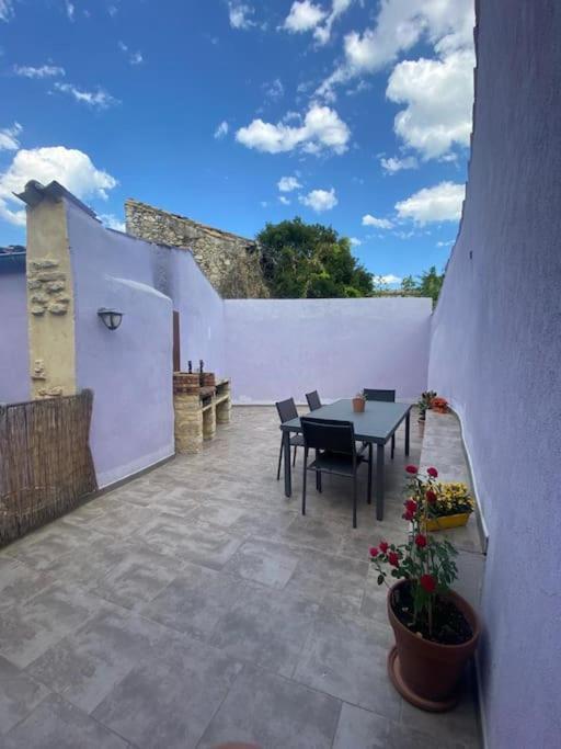 Gite Le Patio Villa Bourg-Saint-Andéol Екстериор снимка