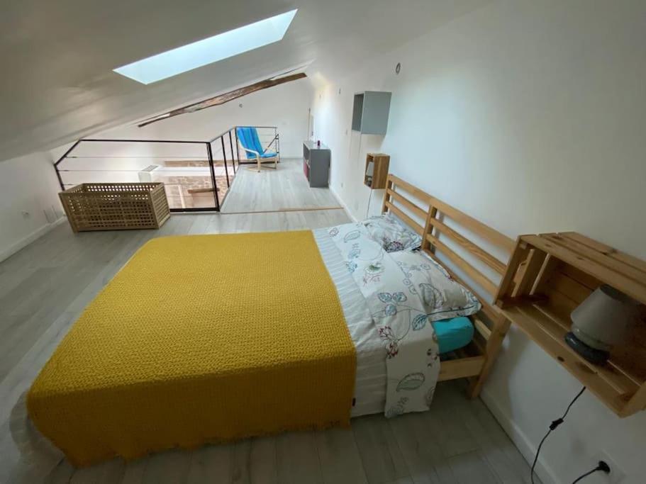 Gite Le Patio Villa Bourg-Saint-Andéol Екстериор снимка